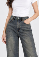 Wide Leg Jeans Jeans