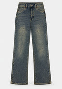 Wide Leg Jeans Jeans