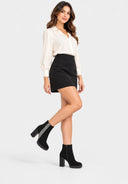 High Heel Stiefelette