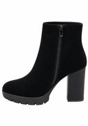 High Heel Stiefelette