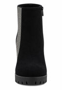 High Heel Stiefelette