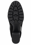 High Heel Stiefelette