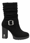 High Heel Stiefelette