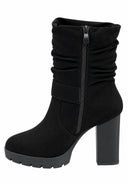 High Heel Stiefelette