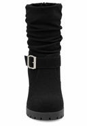 High Heel Stiefelette