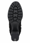 High Heel Stiefelette