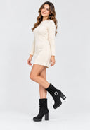 High Heel Stiefelette
