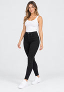Mid Waist Jeans Mid Waist Jeans