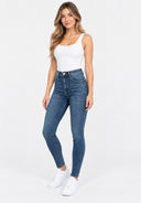 Mid Waist Jeans Mid Waist Jeans