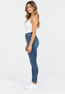 Mid Waist Jeans Mid Waist Jeans