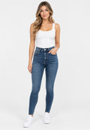 Mid Waist Jeans Mid Waist Jeans