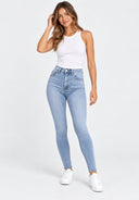 Mid Waist Jeans Mid Waist Jeans