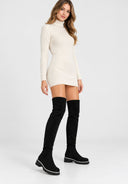 Overknee Stiefel