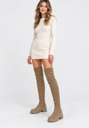 Overknee Stiefel