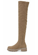 Overknee Stiefel