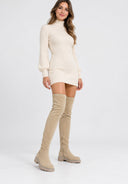 Overknee Stiefel