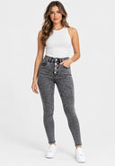 Push Up Highwaist Jeans Push Up Highwaist Jeans