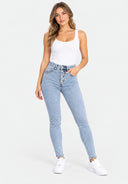Push Up Highwaist Jeans Push Up Highwaist Jeans