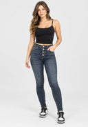 Push Up Highwaist Jeans Push Up Highwaist Jeans