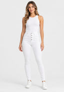 Push Up Highwaist Jeans Push Up Highwaist Jeans