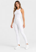 Push Up Highwaist Jeans Push Up Highwaist Jeans