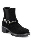 Plateau Stiefelette