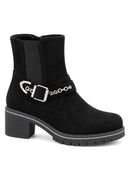 Plateau Stiefelette