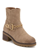 Plateau Stiefelette