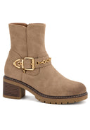 Plateau Stiefelette