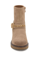 Plateau Stiefelette