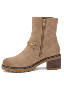 Plateau Stiefelette