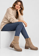 Plateau Stiefelette