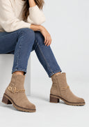Plateau Stiefelette