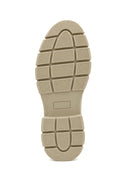 Plateau Stiefelette