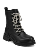 Plateau Stiefelette
