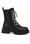 Plateau Stiefelette