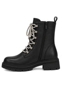 Plateau Stiefelette
