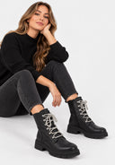 Plateau Stiefelette