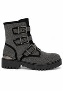 Biker Stiefelette