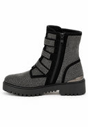 Biker Stiefelette