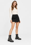 Biker Stiefelette