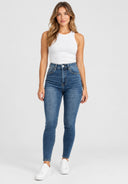 Push Up Highwaist Jeans Push Up Highwaist Jeans