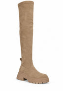 Overknee Stiefel