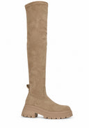 Overknee Stiefel