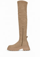 Overknee Stiefel