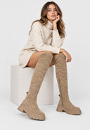 Overknee Stiefel