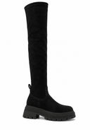 Overknee Stiefel