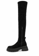 Overknee Stiefel