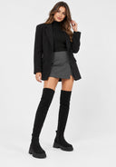 Overknee Stiefel