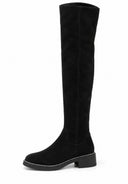 Overknee Stiefel